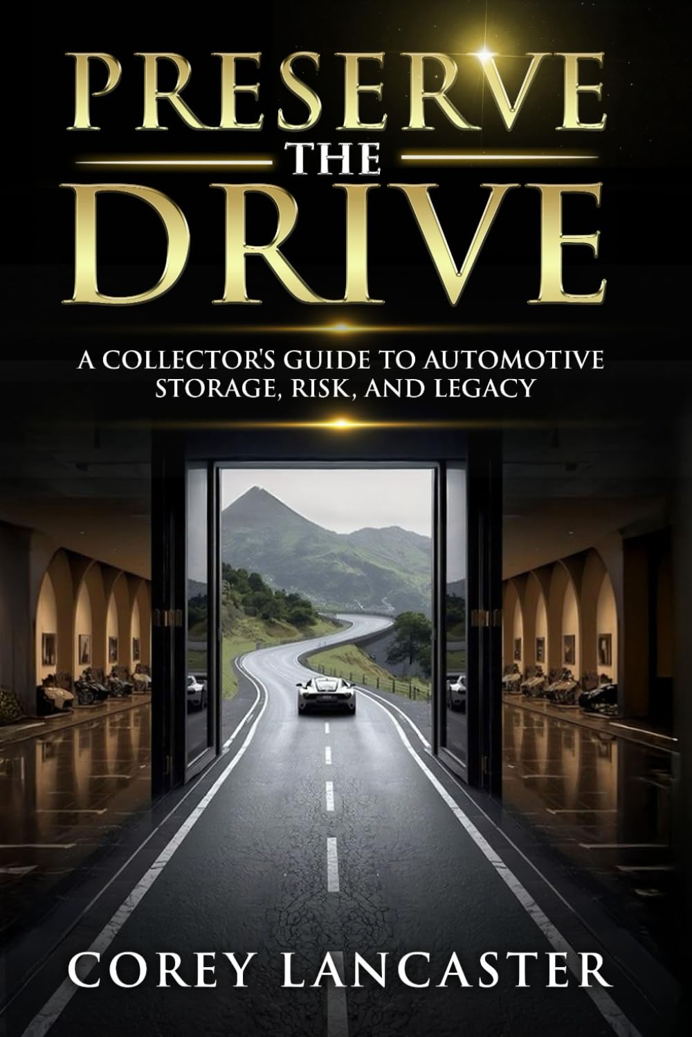 Preserve the Drive: A Collector's Guide to Automotive Storage, Risk, and Legacy