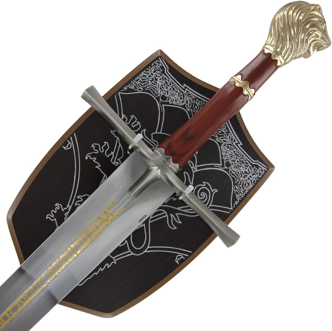 Chronicles of Narnia Prince Sword Replica [Gold]