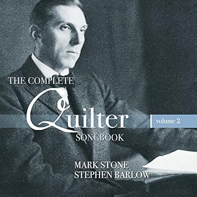 THE COMPLETE QUILTER SONGBOOK - VOL.2
