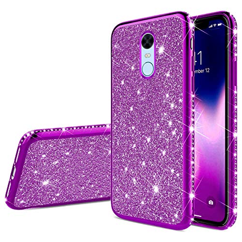 Robinsoni Cover Compatibile con Redmi 5 Plus