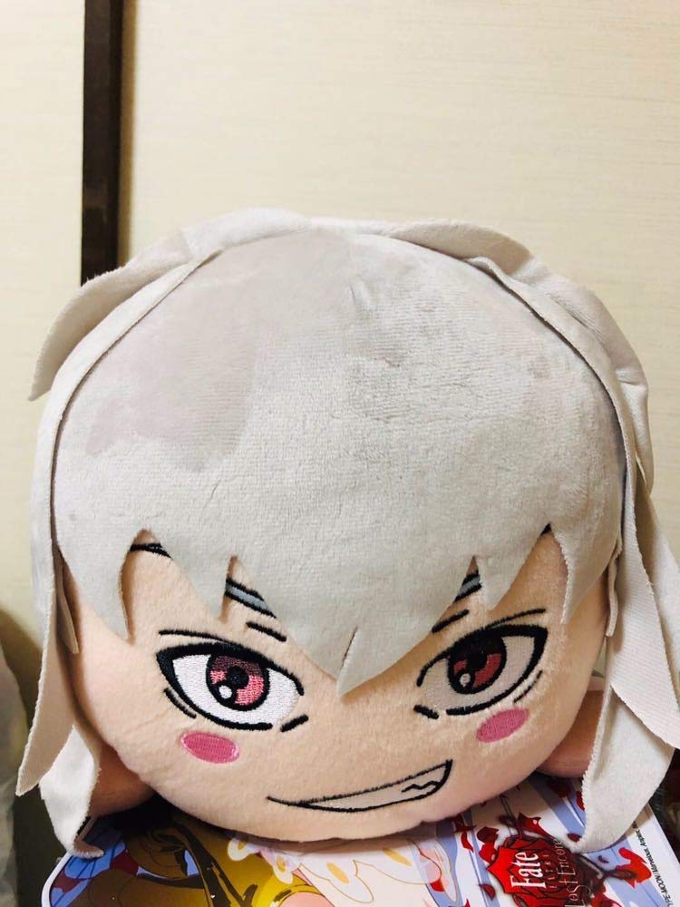 とある魔術の禁書目録　一方通行　ぬいぐるみ 玩具小国 TOYJack | ◇とある魔術の禁書目録Ⅲ メガジャンボ