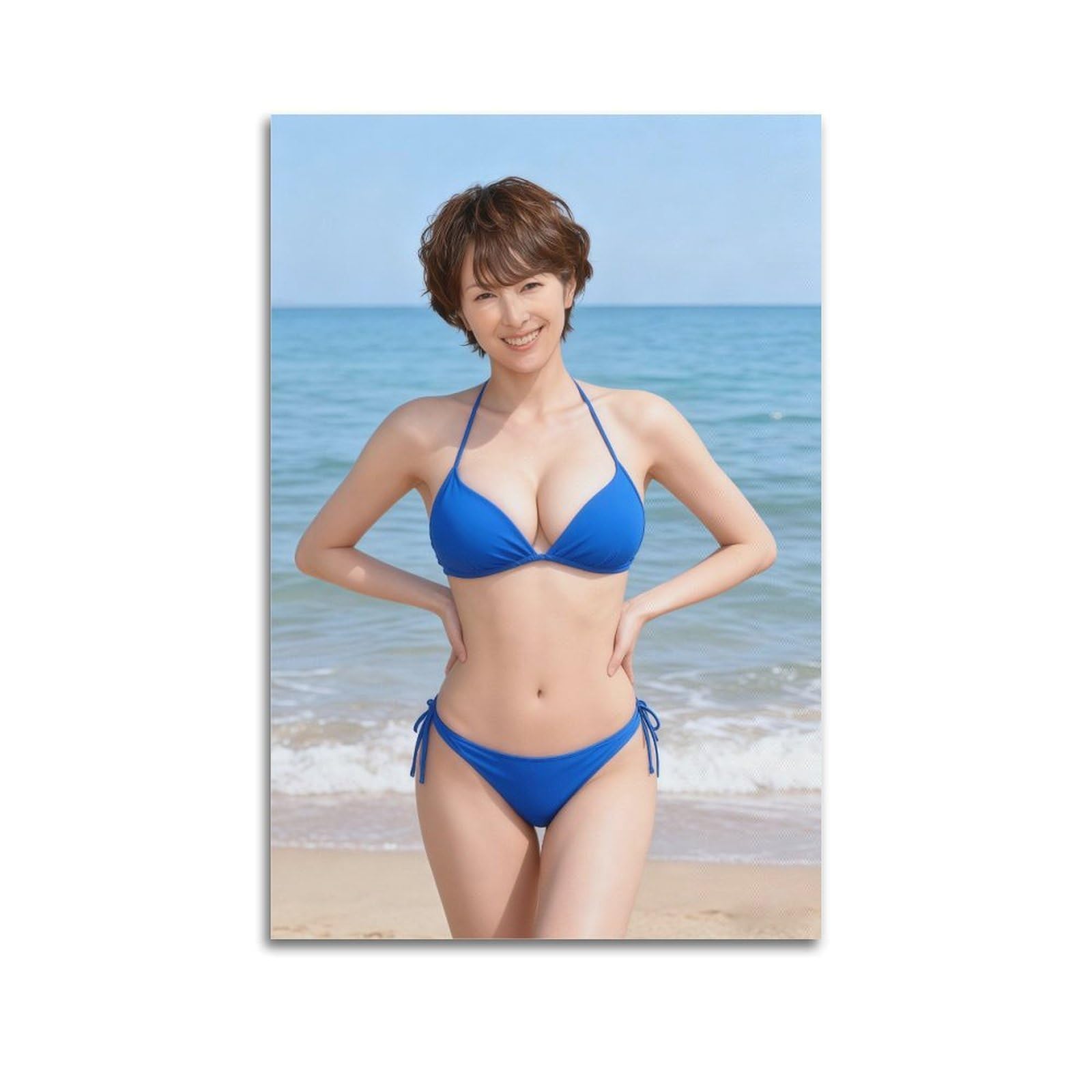 吉瀬 美智子 水着