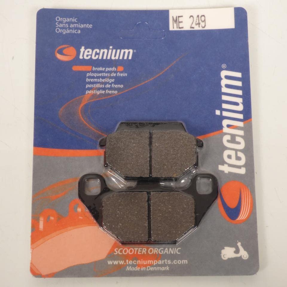 Plaquette de frein Tecnium Kymco 50 Mxu Reverse 2007 2008 2009 AR