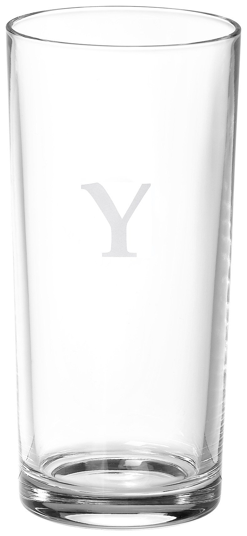 Gobelets Highball Y Lenox Barware haut de gamme en cristal ciselé pour connaisseurs