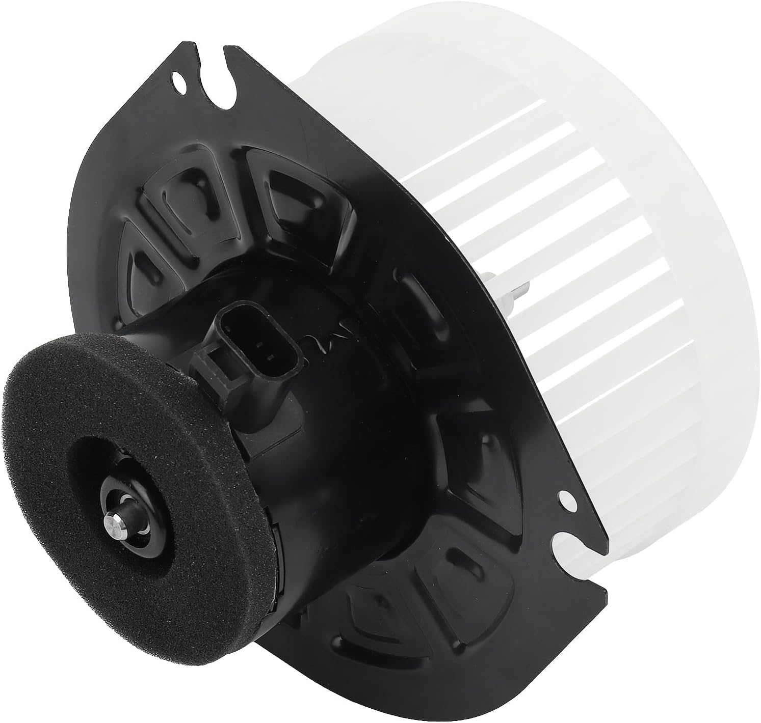 IRONTEK 700109 HVAC Blower Motor with Fan Cage Fit for Buick Rainier 2004-2007, for Chevy Trailblazer 2002-2005, for GMC Envoy 2002-2009, for Olds Bravada 2002-2004, for Saab 9-7x 2005-2007, 15-80185