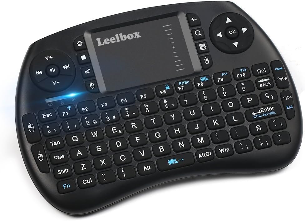Leelbox keyboard