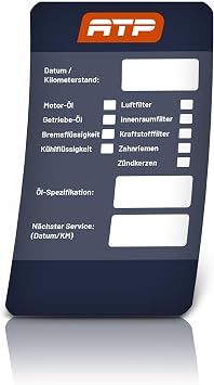 Inspektionspaket Filterset mit 1x Ölfilter 1x Luftfilter 1x
