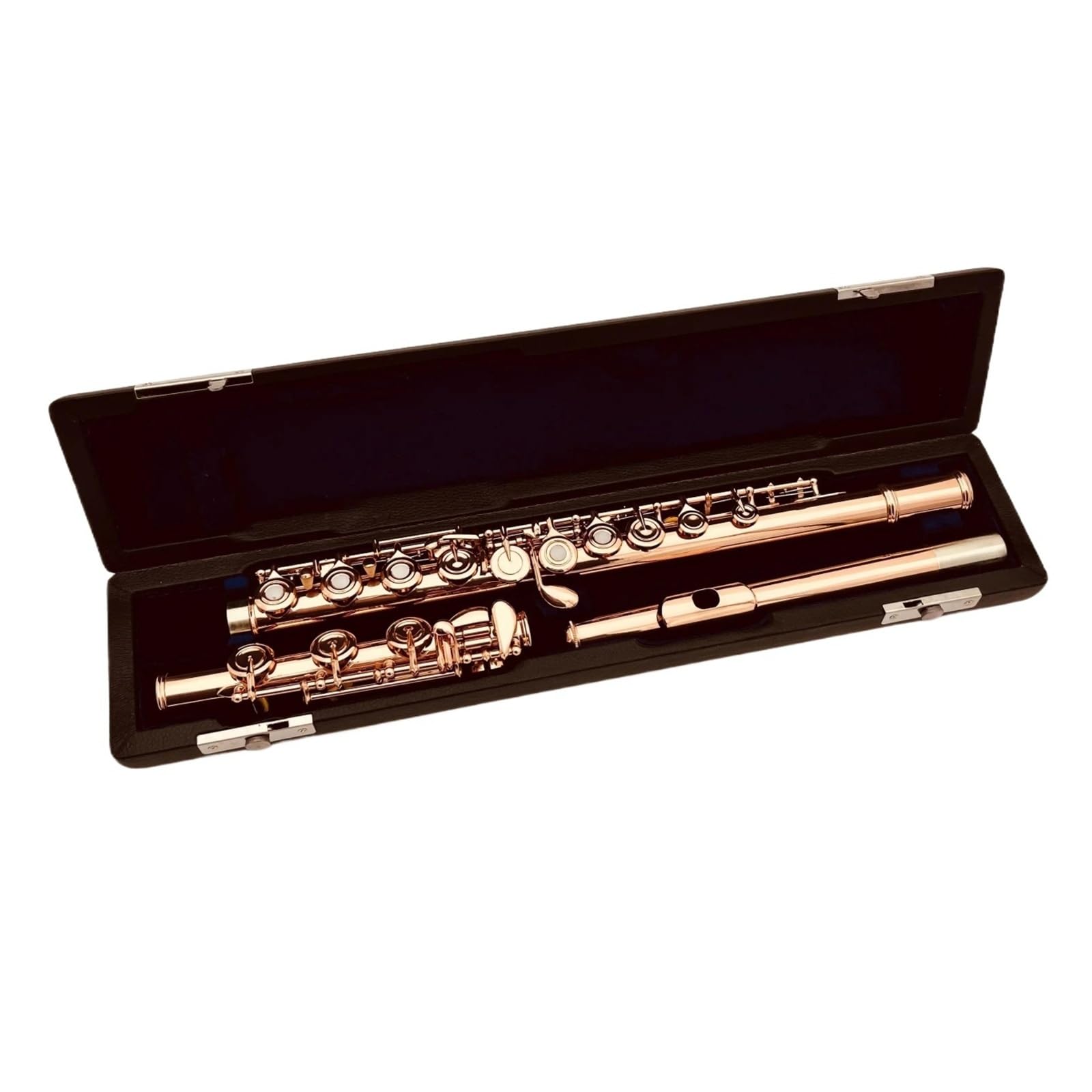 Flauto 17 fori chiusi C Tune Strumento musicale professionale