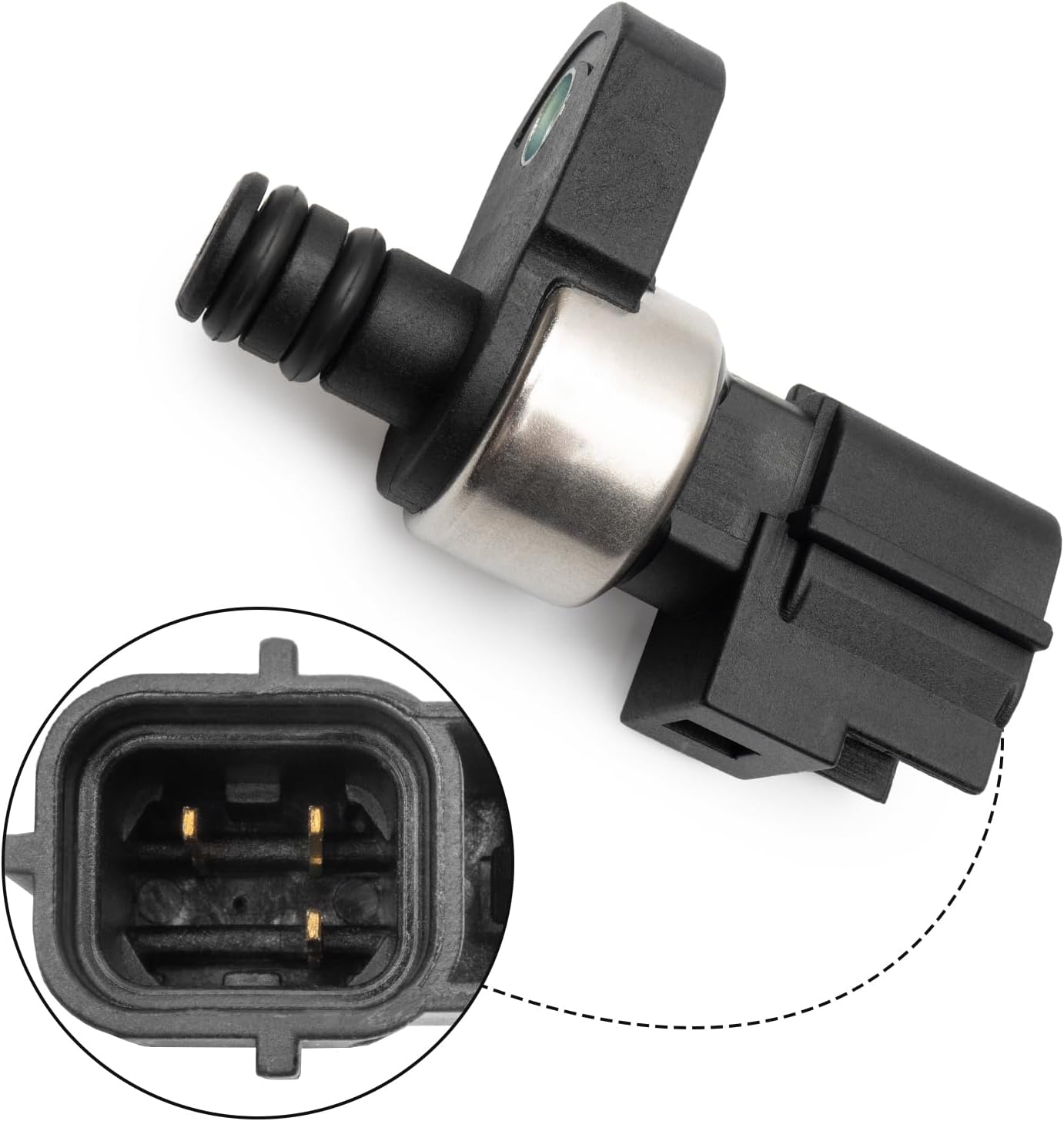 04799758AD,Transmission Oil Fluid Pressure Sensor for Jeep,Commander,Grand Cherokee,Liberty,Wrangler,RAM,1500,1500 Classic,2500,3500,4500,5500,Dakota.Dodge,Dakota,RAM 1500,3500,4500,5500.Mitsubishi.