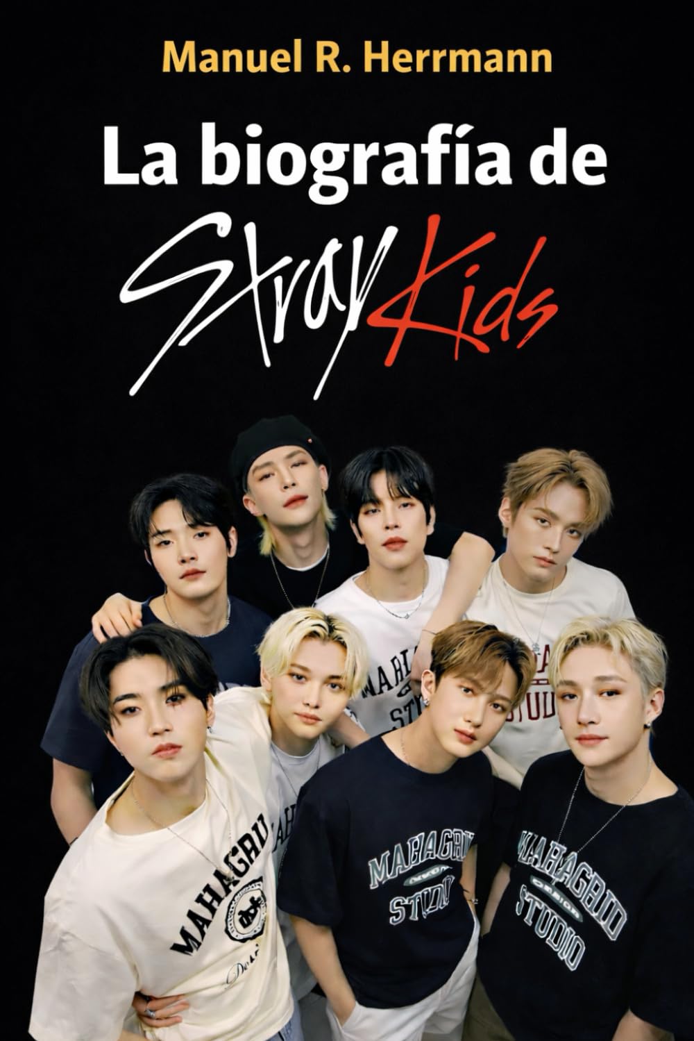 La biografía de Stray Kids: Cómo ocho voces redefinieron el K-pop moderno a través de la identidad, la independencia y la autoexpresión valiente