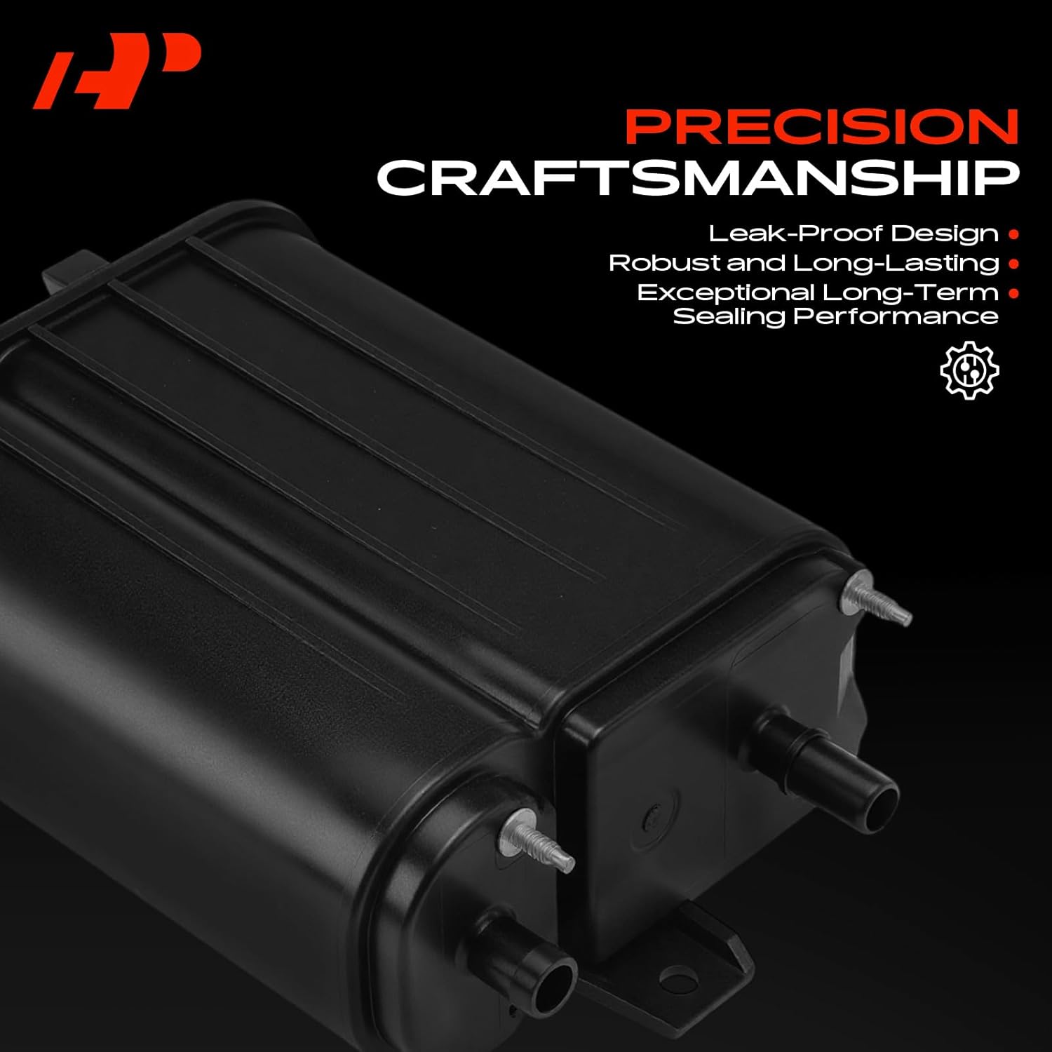 A-Premium Vapor Canister Compatible with Compatible with Dodge Charger, Magnum & Chrysler 300, 2006