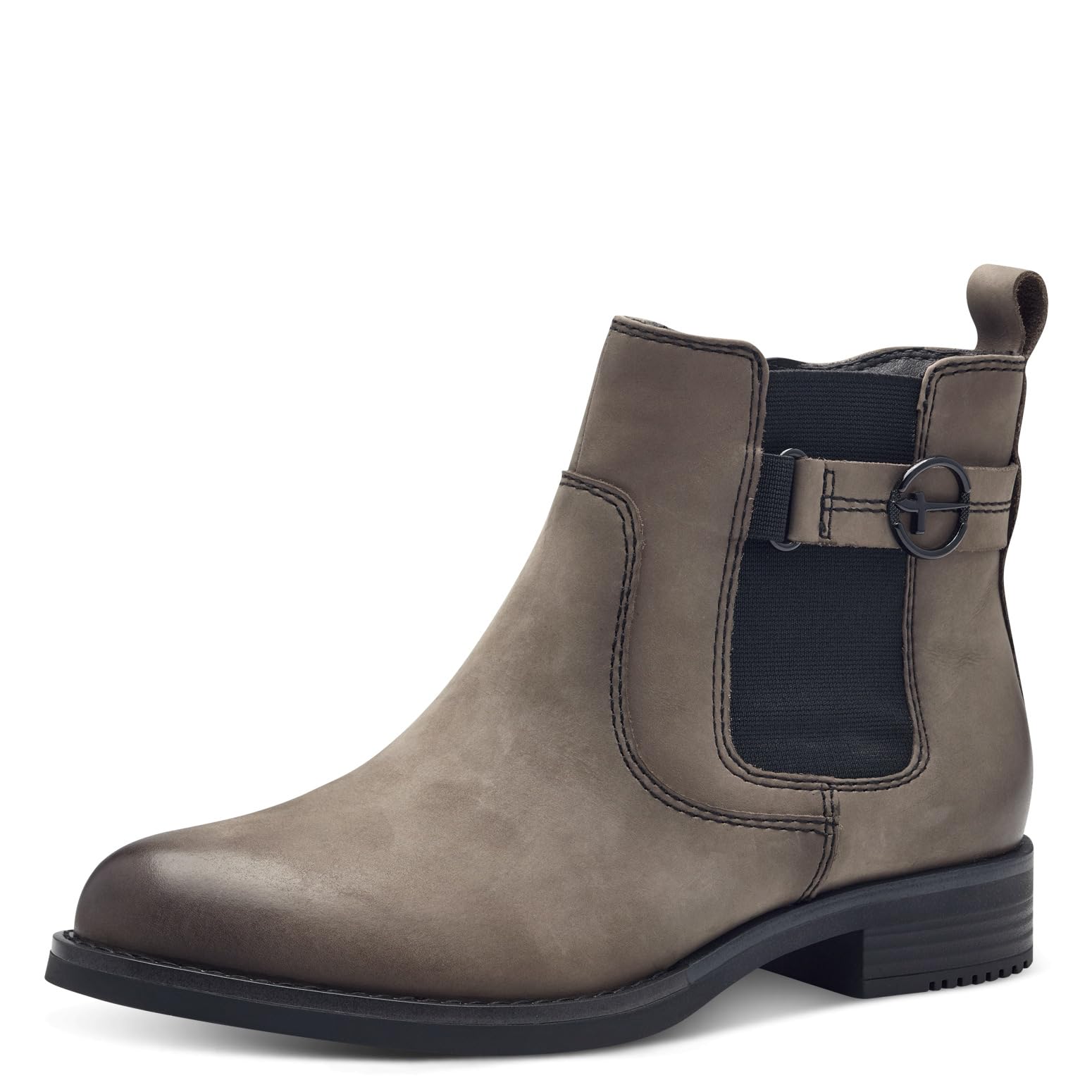 Tamaris COMFORT Damen Chelsea Boots mit Reißverschluss Herbst