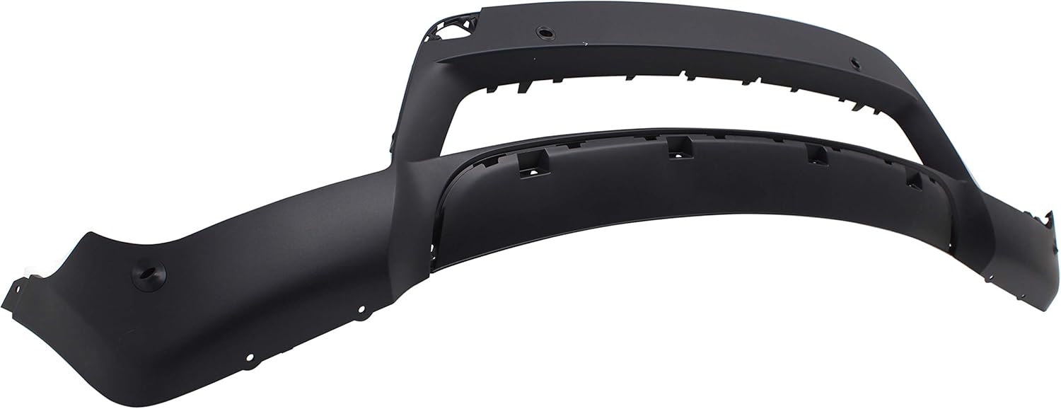Garage-Pro Front Bumper Cover Compatible with BMW X5 2011-2013 Lower Primed with PDC Sensor Holes