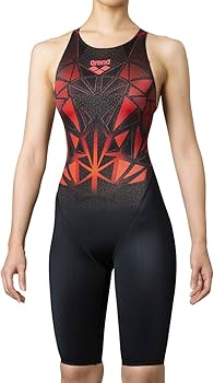 アリーナ 競泳水着 タグ付未使用品 サイズO X-パイソン2 arena Amazon.co.jp: 【FINA承認】arena (アリーナ) レース用競泳水着