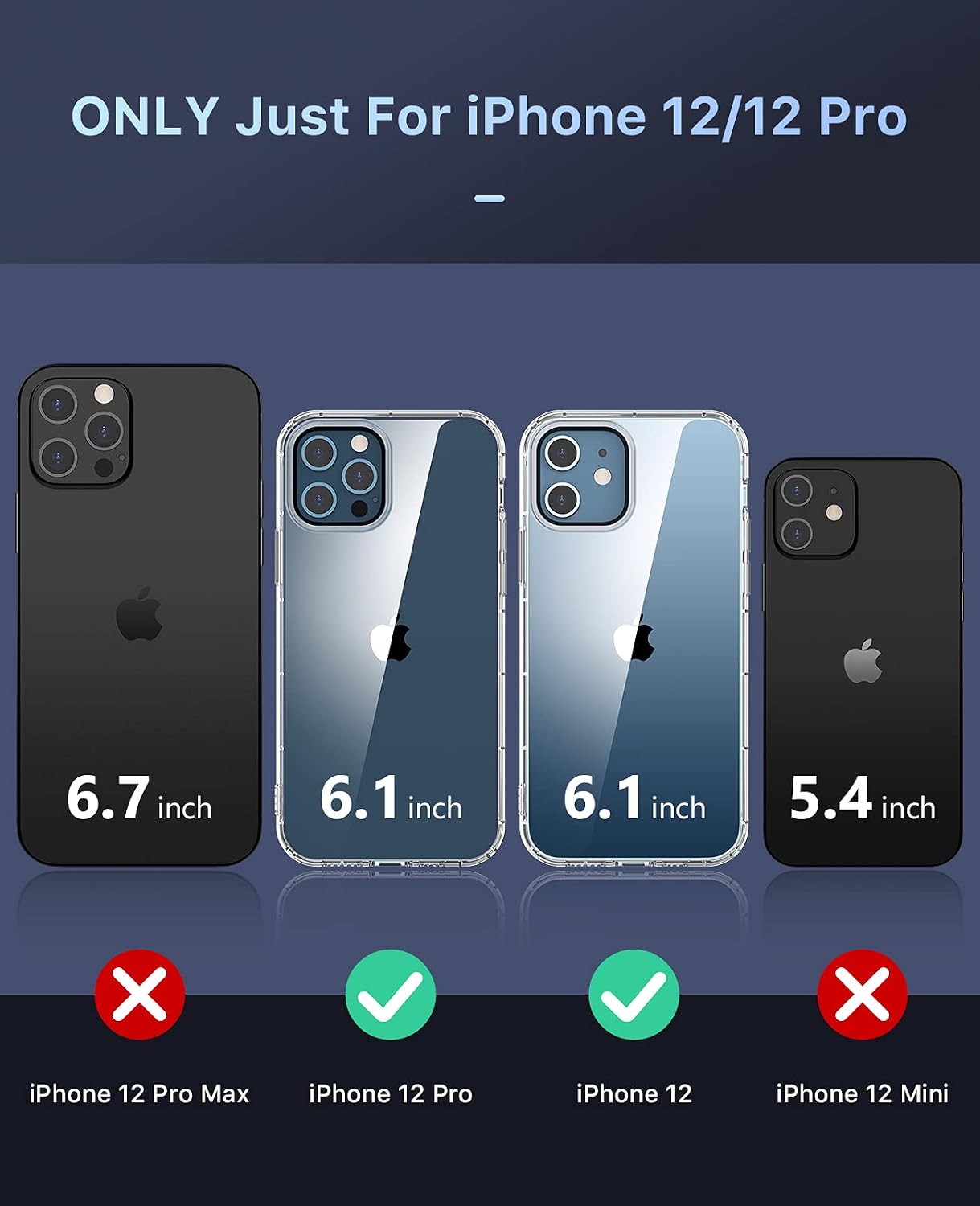 Compatible iPhon 12 Hidden Camera Detectors