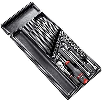 Facom Sn Mod Rl1 Module Mousse Cliquet Douilles 1 4 Amazon Fr Bricolage