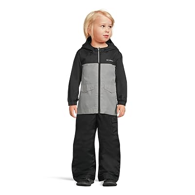 Columbia Kids Rain Zillatm II Jacket (Toddler) Boy
