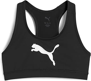 Puma TAD ESS Bra G Black