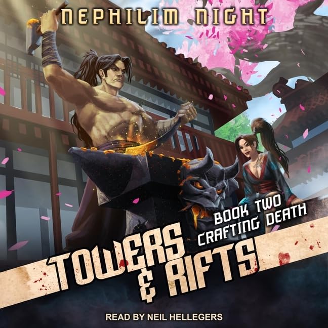 Crafting Death: A Litrpg Cultivation Series (Towers & Rifts)