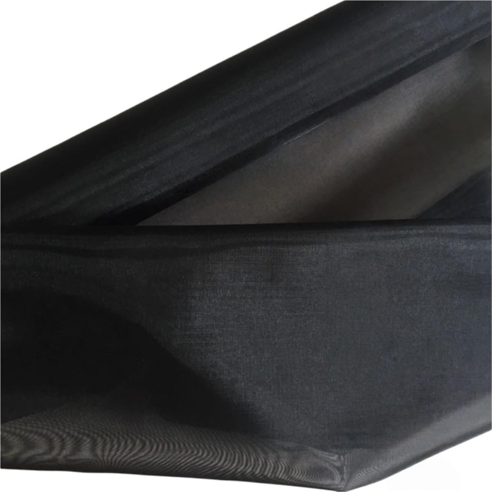 Filtertuch 1 Stück 1/3/5 Meter * m Breite Schwarzes Nylon-Netzgewebe, strapazierfähig, Nylonmaterial, Mikron-Nylon-Siebgewebe(150 * 3Meters)