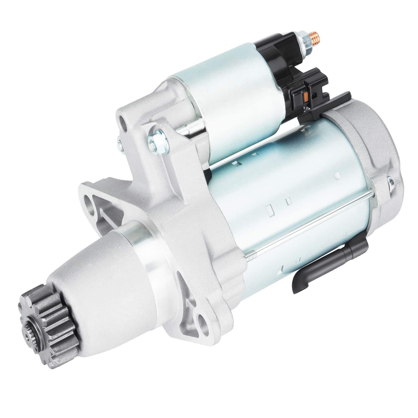 New Starter for 2002+ Toyota Avalon Camry Corolla Highlander Matrix RAV4 Sienna Solara Venza, 05-16 Scion tC xB, Lexus ES300 ES330 ES350 NX200t NX300 RX330 RX350, Pontiac Vibe SND0647