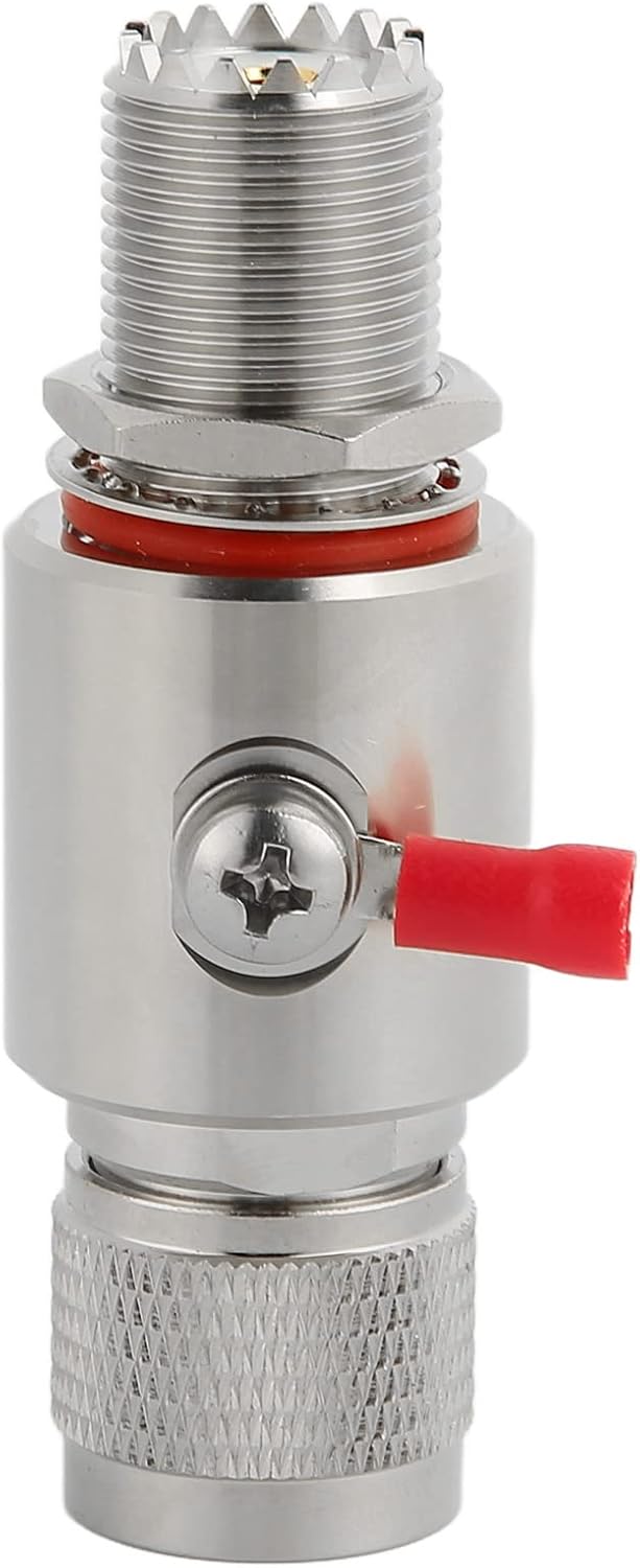 Pomya Lightning Surge Arrestor, UHF Coaxial Lightning Arrester, Lightning Surge