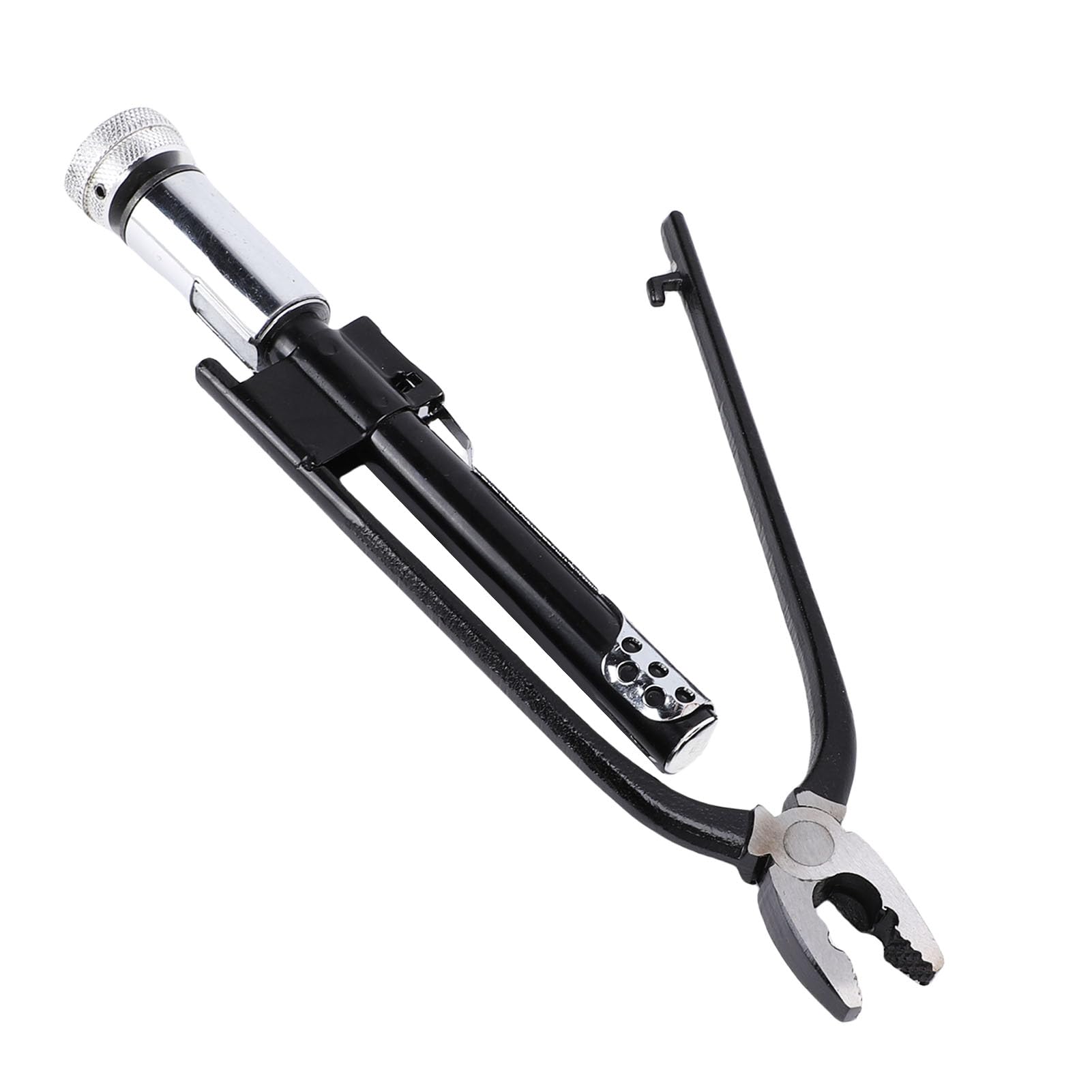 Pinze Cavo Sicurezza, Twister Reversibile da 9 Pollici e Attrezzo per Legatura, Utensile per Fili Metallici in Riparazioni Auto da Corsa, Moto, Aeromobili e Officina