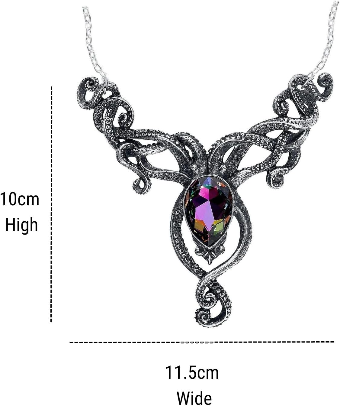 Alchemy Kraken Necklace