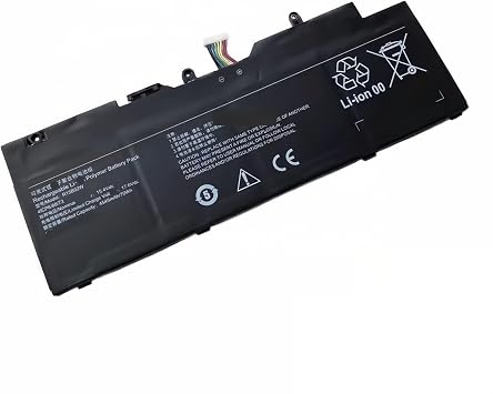 R15B02W 4545mAh Laptop Batteries 15.4V. Compatible with Xiaomi RedmiBook. Pro15 4ICP6/68/73 R5 R7 XMA2007-BJ XMA2007-BB Notebook