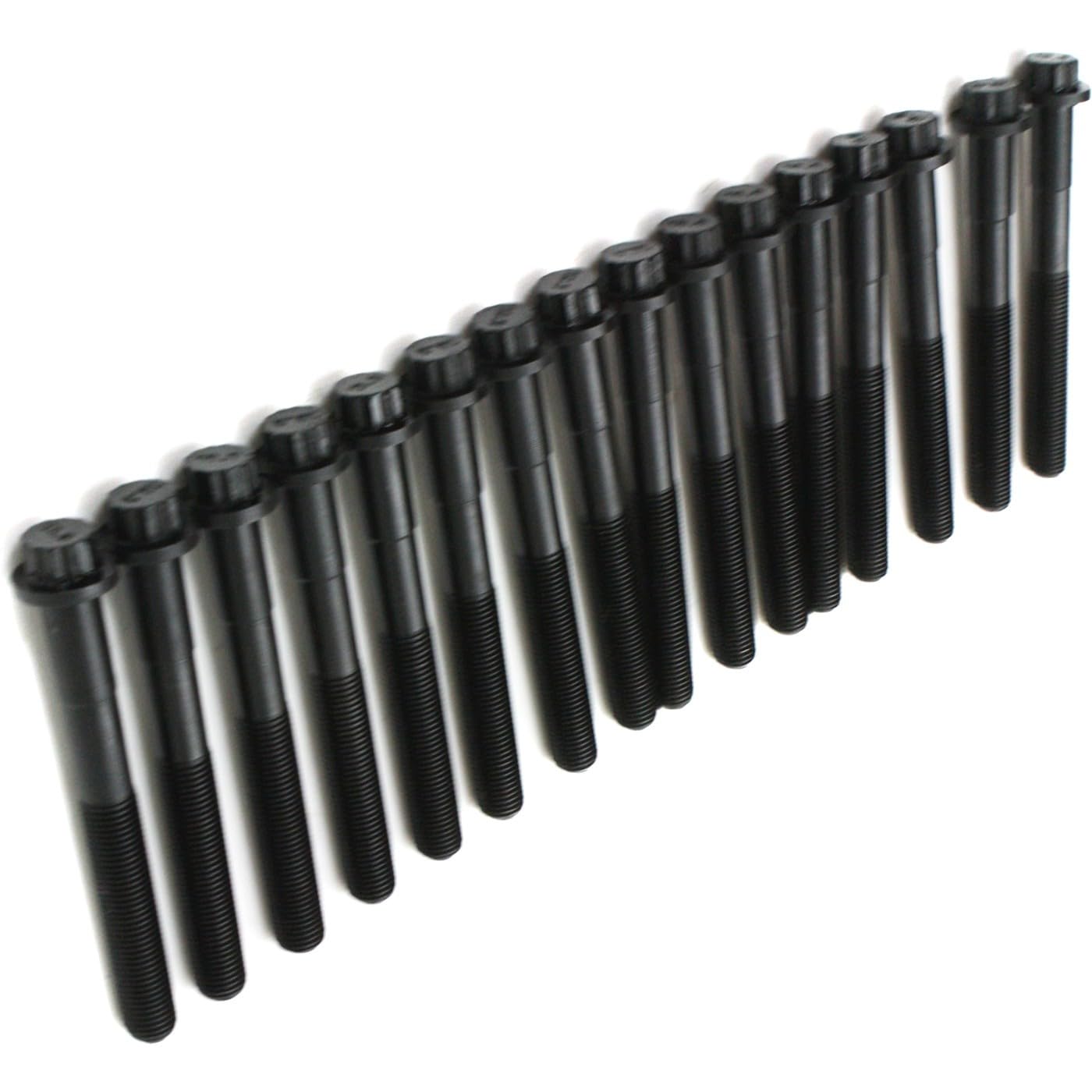 Replacement Cylinder Head Bolt Set fits Lexus ES300 1992 3.0L V6 (3VZ-FE) Set of 16
