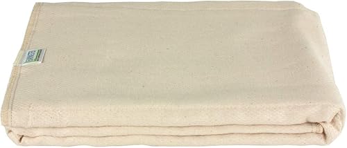 Miniatura 7 de LeakMaster Pañal orgánico de tela preplegado para adultos, tamaño mediano (cintura de 32 a 42 pulgadas), 100% algodón orgánico tejido de pájaro,