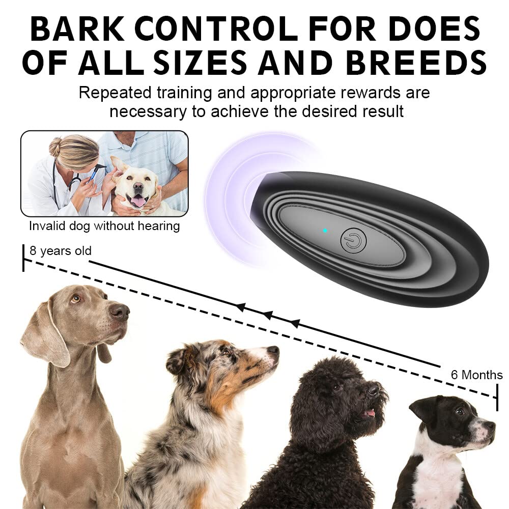 Accessori Educativi E Per Addestramento Deterrente Per Abbaio Cani Animali Domes