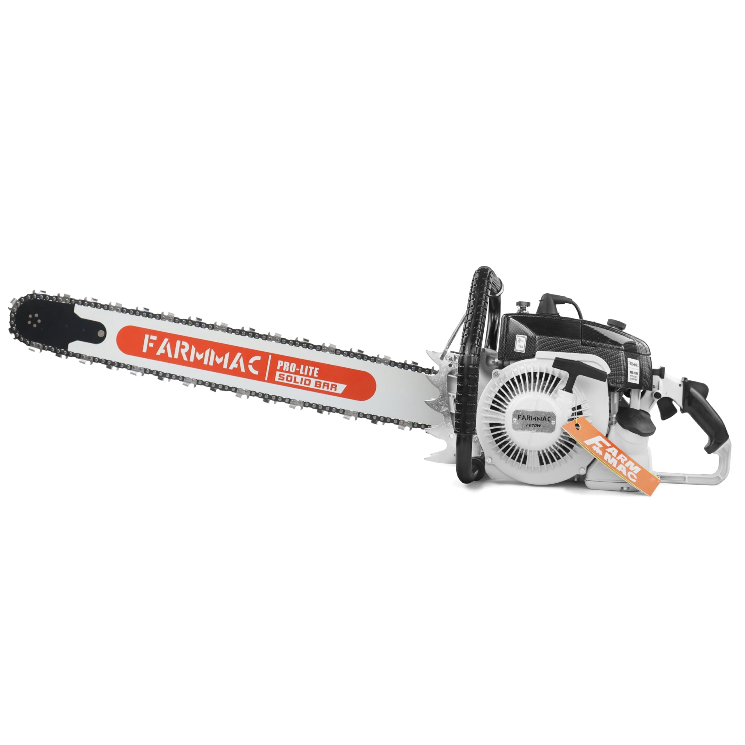 FARMMAC F070W 105cc Gas Chainsaw