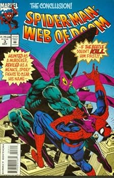 Spider-Man Web of Doom (1994) #3