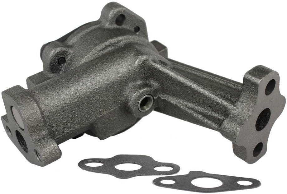 DNJ OP4113 Oil Pump for 1962-2001 Ford, Lincoln, Mercury 300, Bronco, Caliente 4.3L-5.0L V8 16V OHV 4261cc