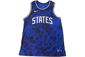 Nike Men's Dri-Fit 'States' Basketball Jersey