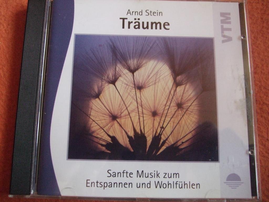 Träume-Sanfte Musik Z.Entspannen