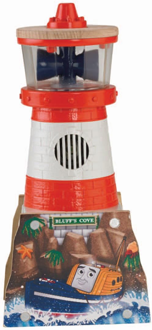 Thomas & Friends Wooden Railway, Bluff's Cove Lighthouse