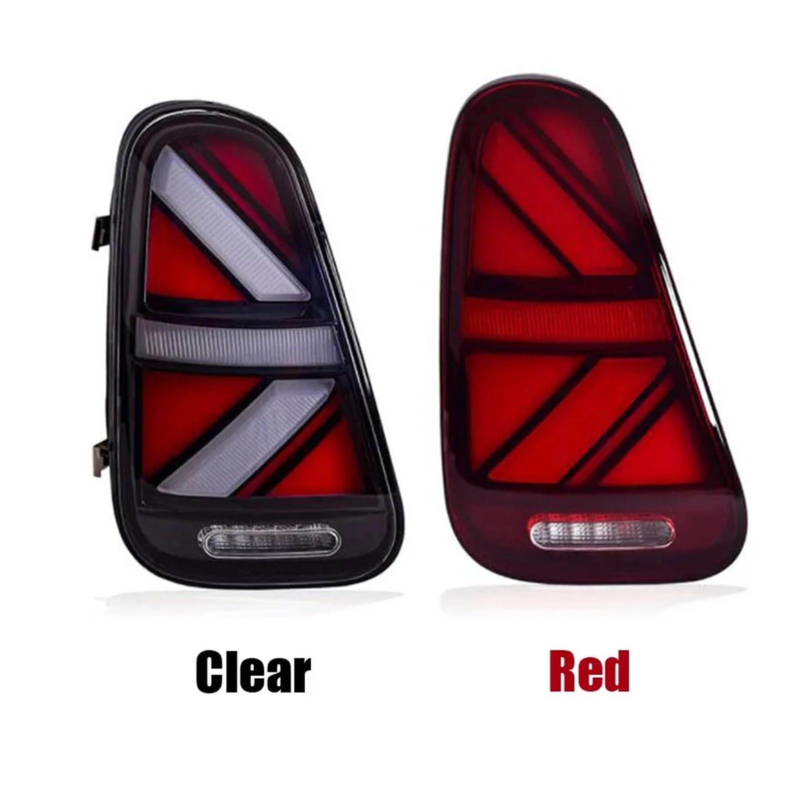 Amazon | テールライト ミニ 用クーパー 用 R53 R52 R50用 車用LED