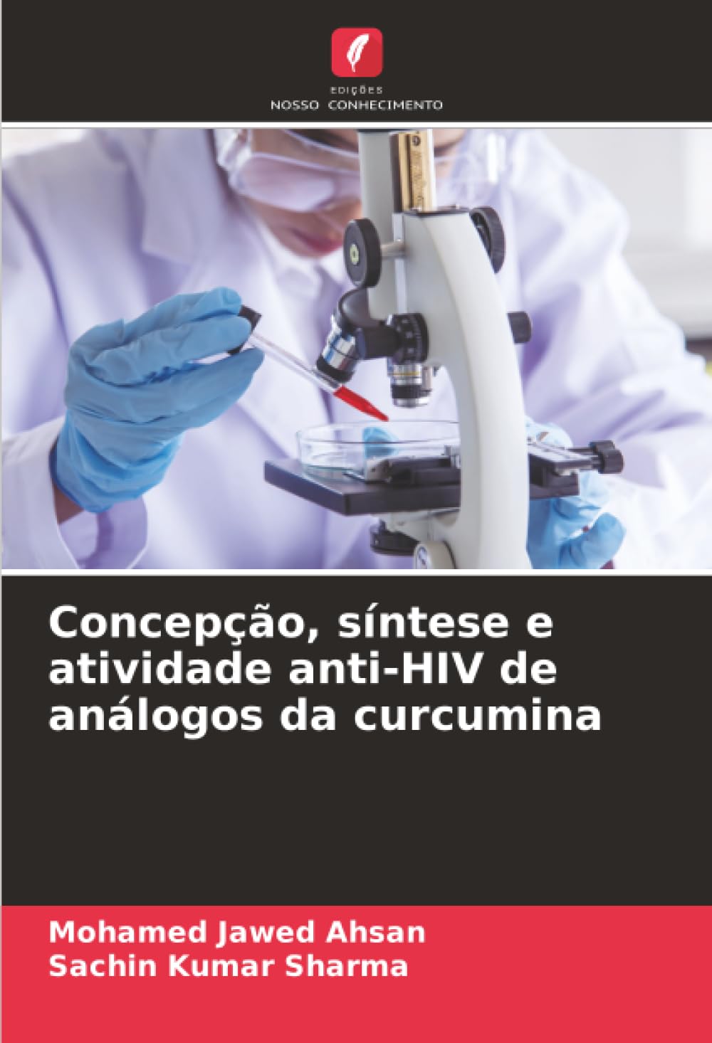 Concepção, síntese e atividade anti-HIV de análogos da curcumina