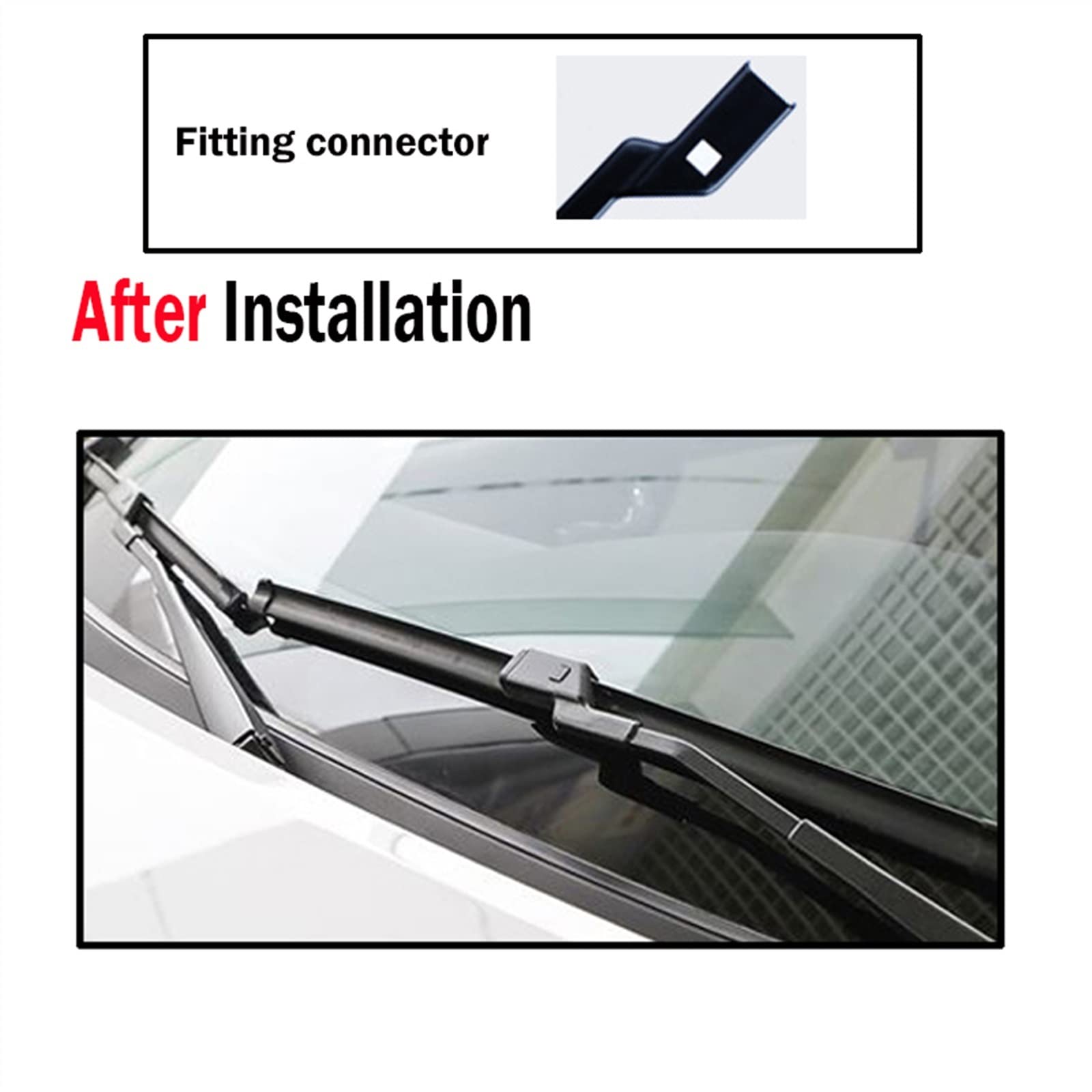 Juego De Escobillas Limpiaparabrisas Delanteras Y Traseras De 24 "+ 18" + 12 "para Parabrisas De Coche Ventana Cepillo De Lluvia Para Fiat Para Bravo 2007-2013 Parabrisas