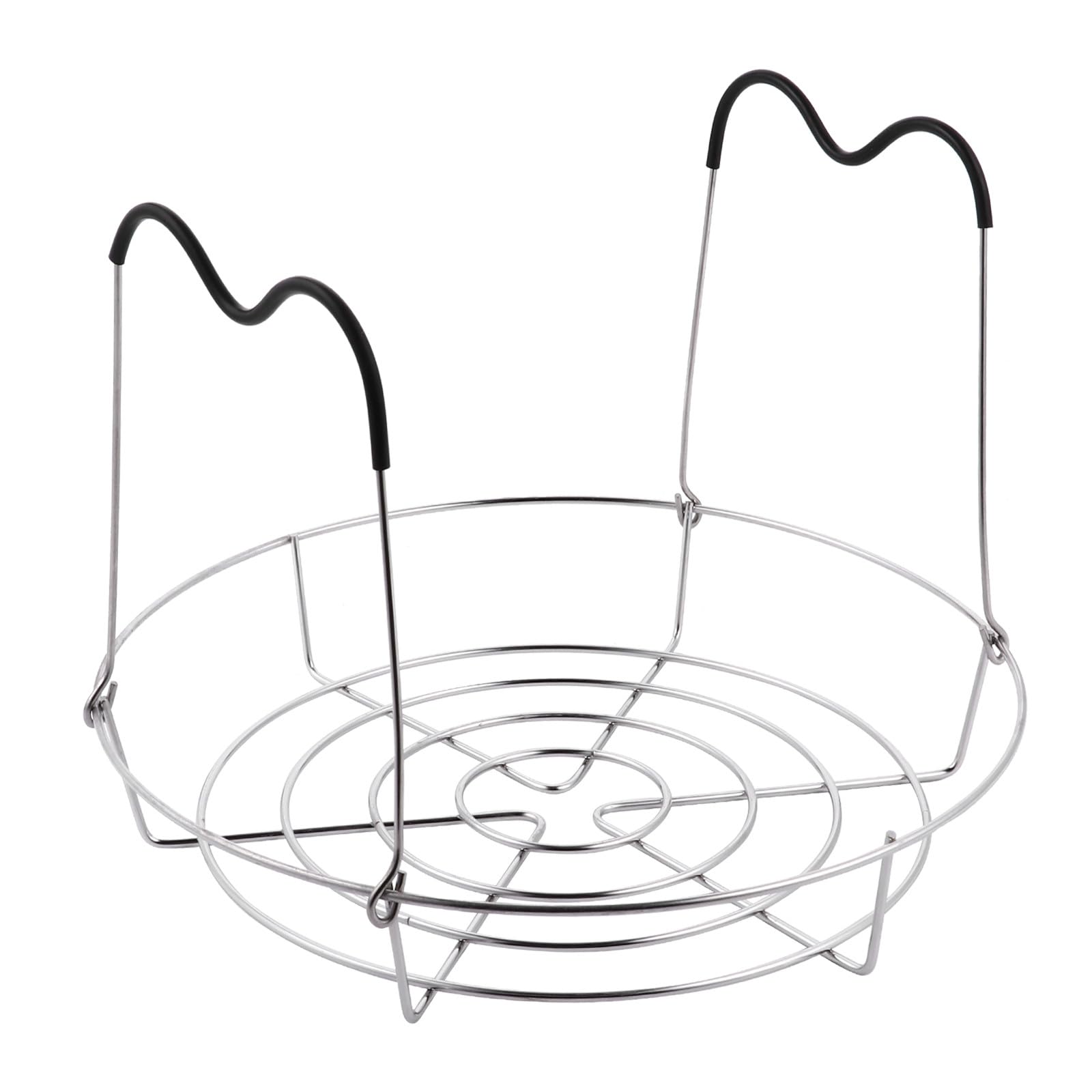 Rejilla de enfriamiento plegable para panes y galletas recien horneadas en casa
