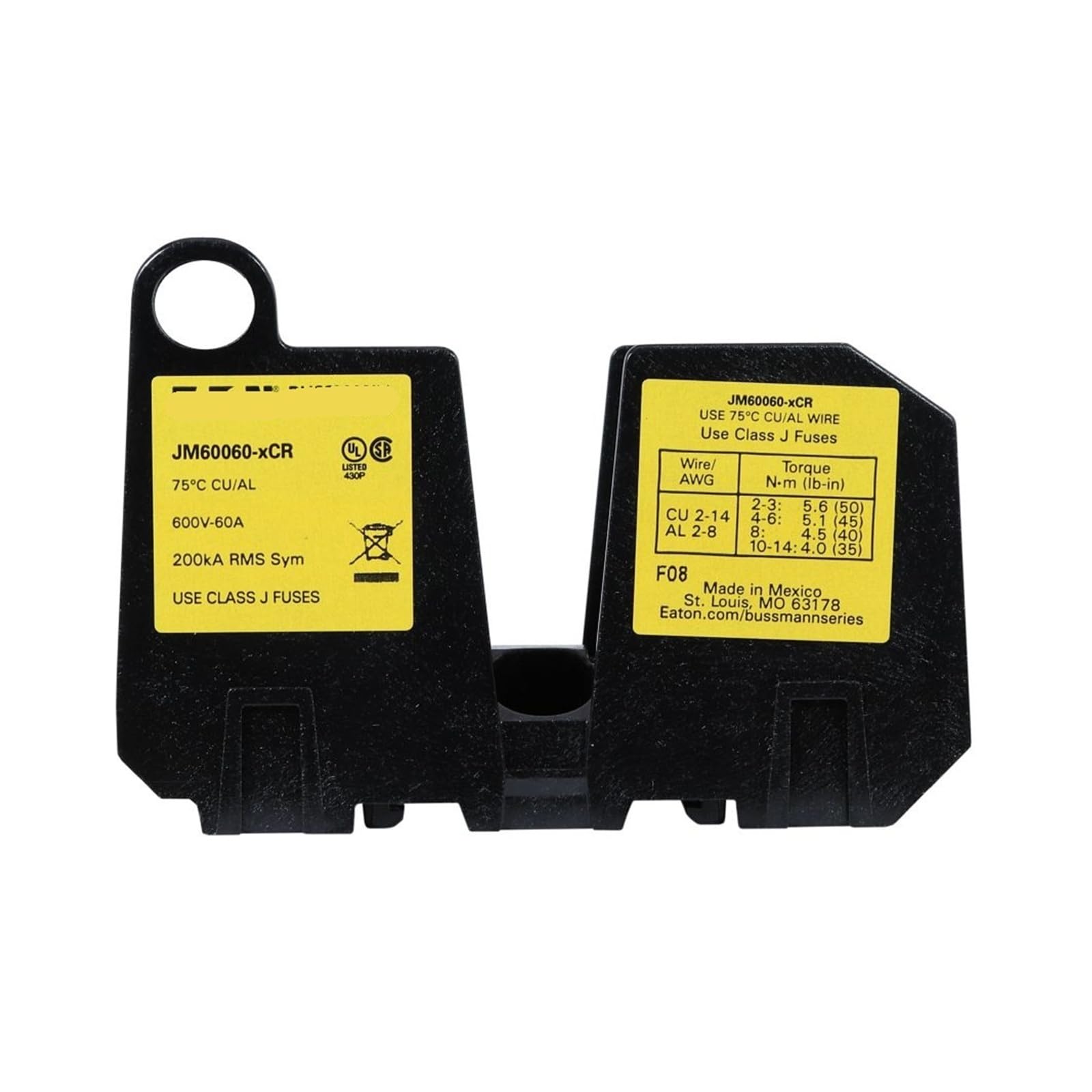 KXIWLUFV Fuse LPJ-10SP LPJ-15SP LPJ-20SP LPJ-25SP 30SP 600V