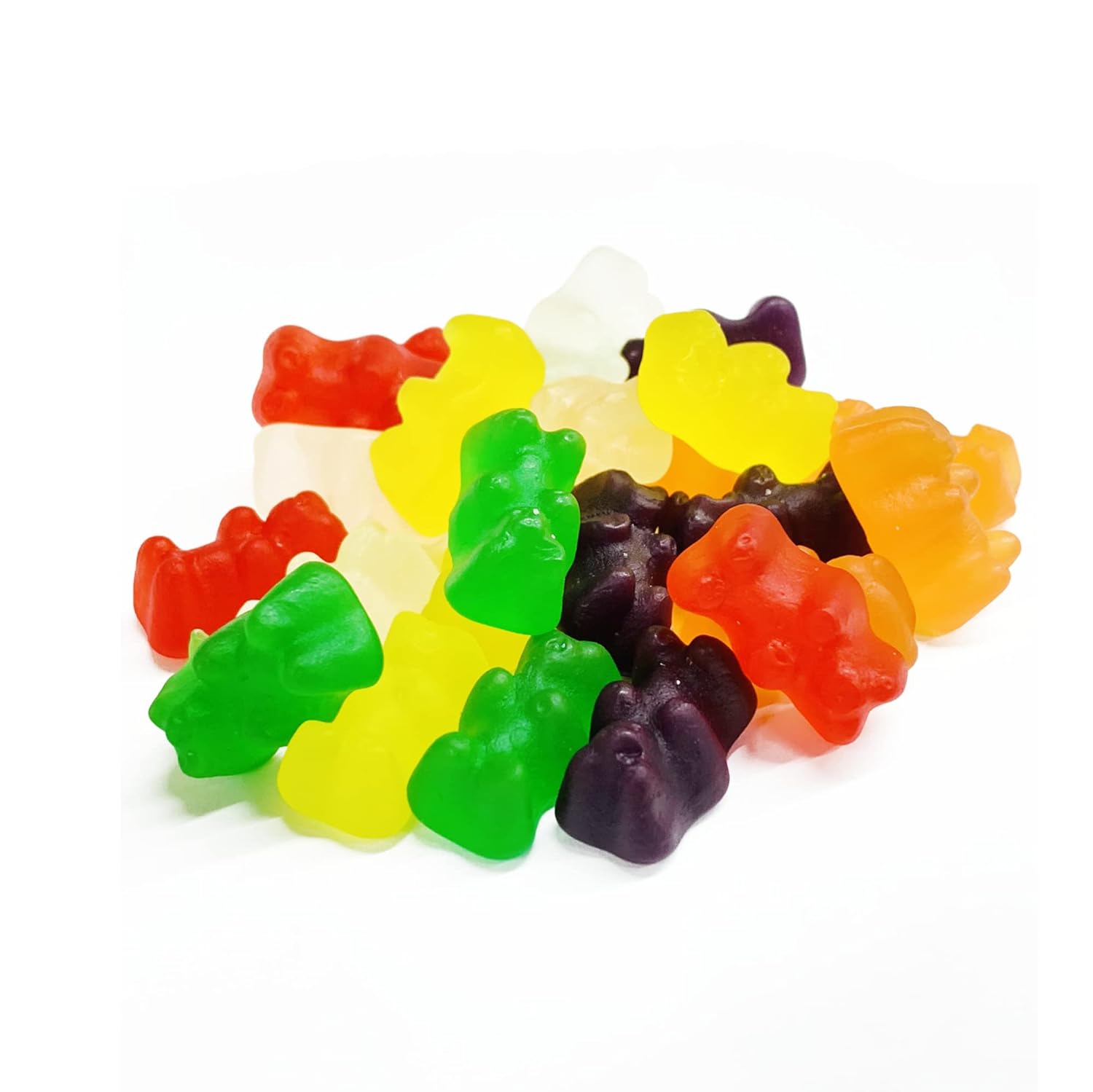 NY Spice Shop SugarFree Gummy Bears Healthy Chewy