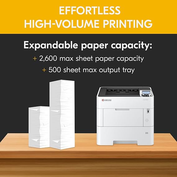 Kyocera PA5500X 110c0w2us0 Laser Print,net,dup,wifi