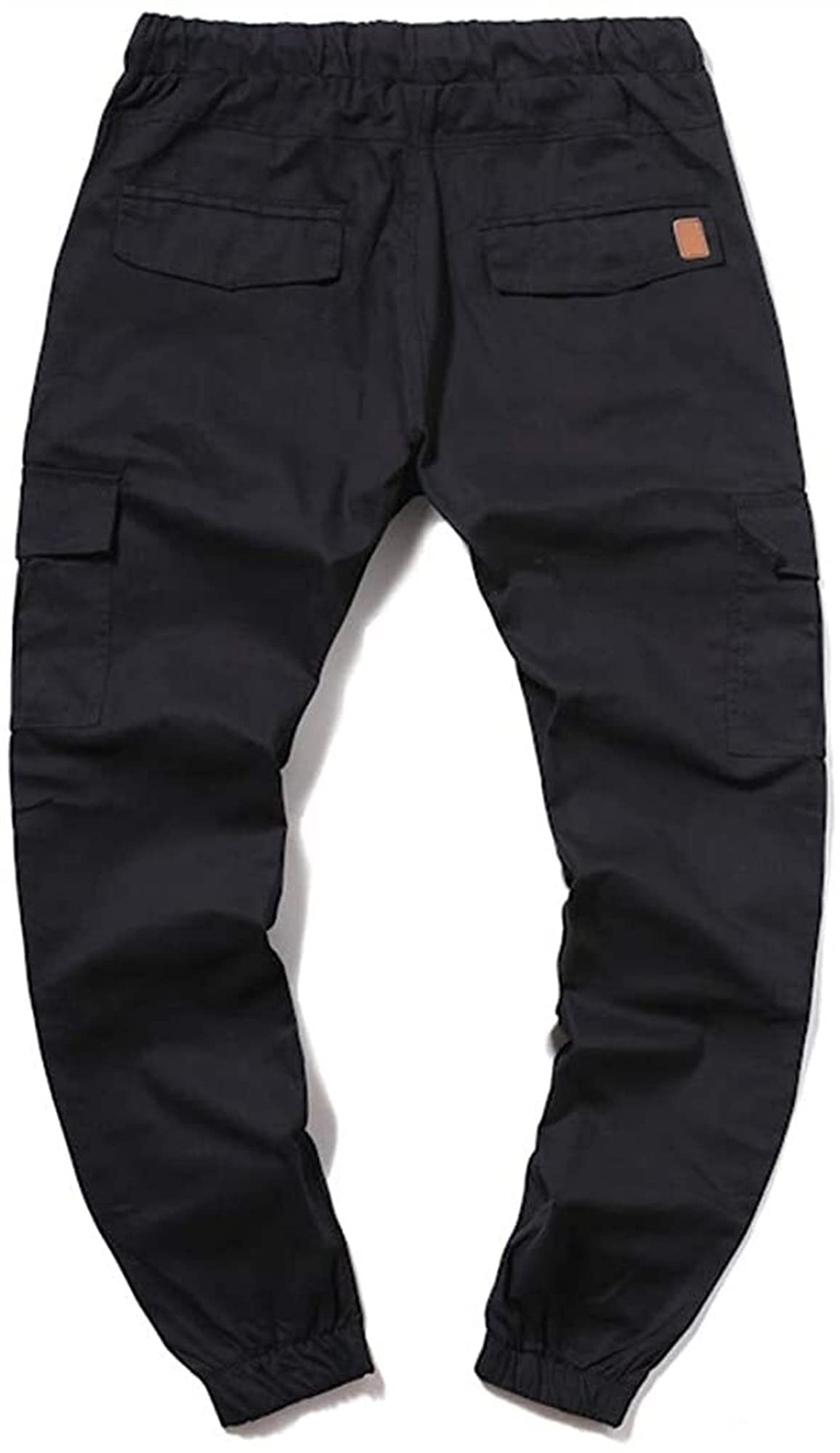 SIYAN Spodnie robocze męskie z wieloma kieszeniami bojówki męskie, spodnie cargo męskie slim fit bojówki męskie zimowe spodnie taktyczne męskie bojówki rozciągliwe spodnie do biegania na zewnątrz