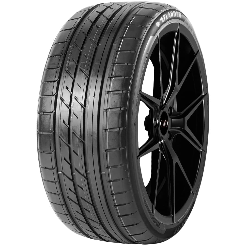 Amazon.com: Atlander AX-99 All Season 255/30ZR24 97W XL