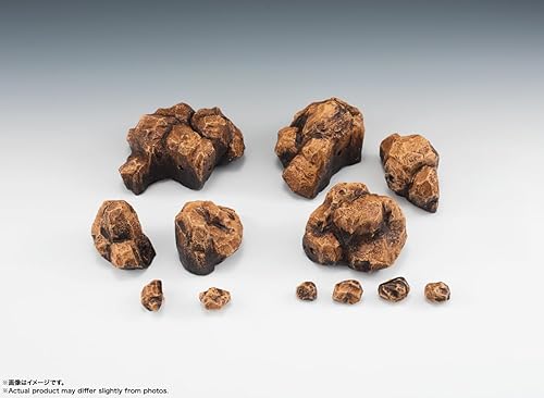 Miniatura 2 de TAMASHII NATIONS - S.H.Figuarts - Rock Beige Ver. Efecto