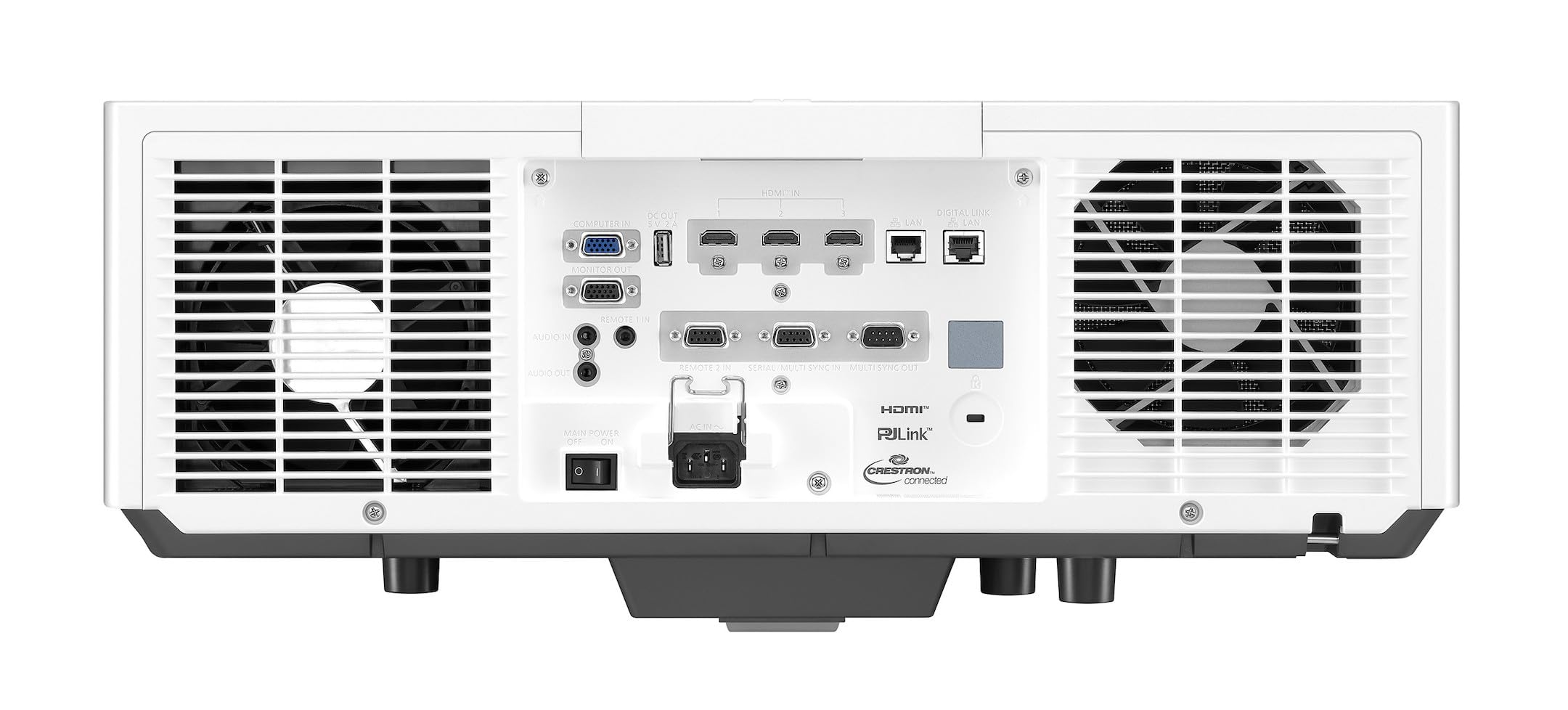 Panasonic PT-MZ882WEJ