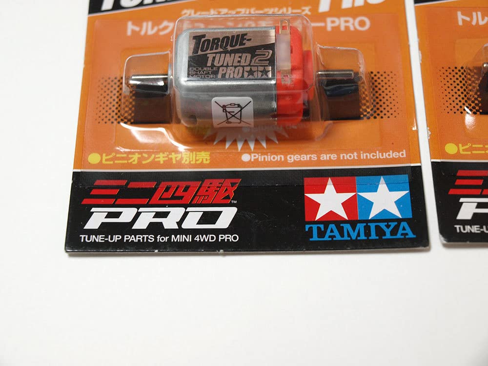 Amazon | 【M939】 タミヤ トルク チューン2 モーター PRO 2個セット